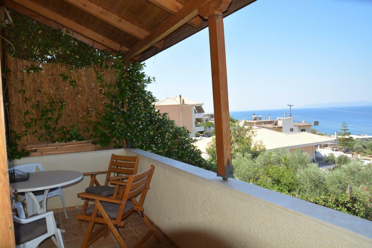 Four Seasons Verga Villa Kalamata Bagian luar foto