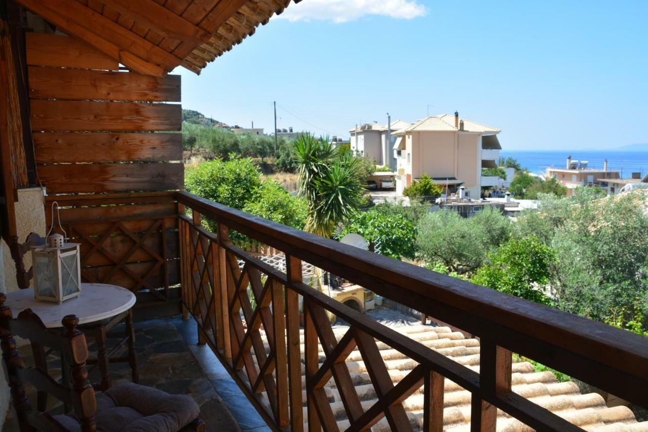 Four Seasons Verga Villa Kalamata Bagian luar foto