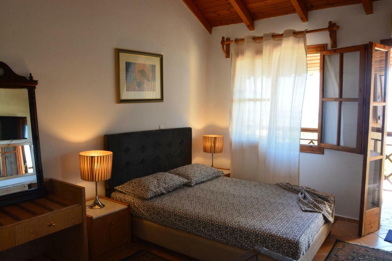 Four Seasons Verga Villa Kalamata Bagian luar foto