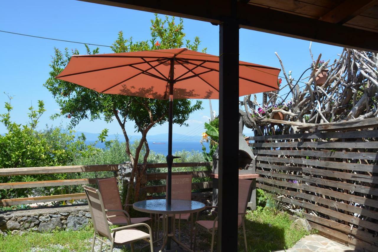Four Seasons Verga Villa Kalamata Bagian luar foto