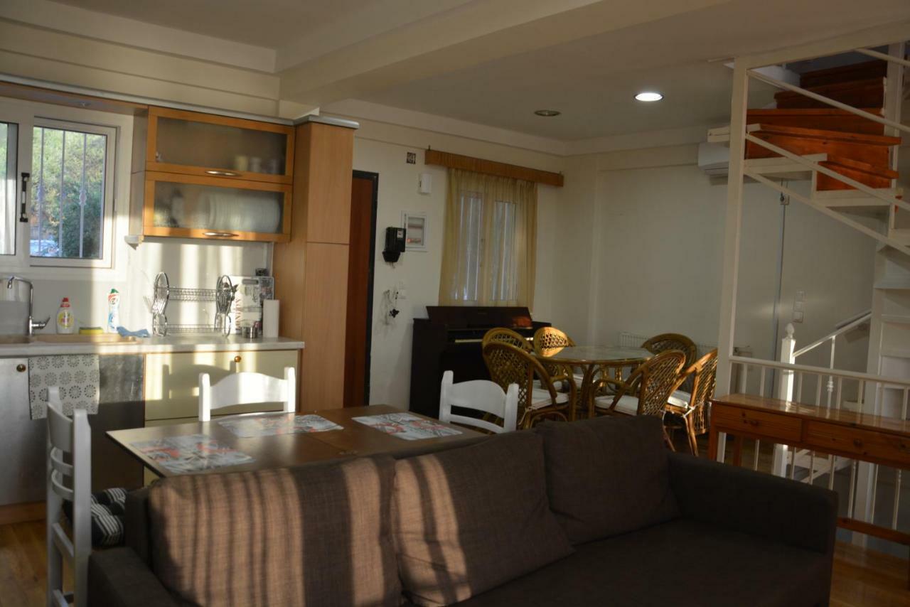 Four Seasons Verga Villa Kalamata Bagian luar foto