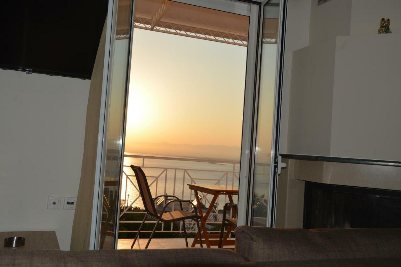 Four Seasons Verga Villa Kalamata Bagian luar foto
