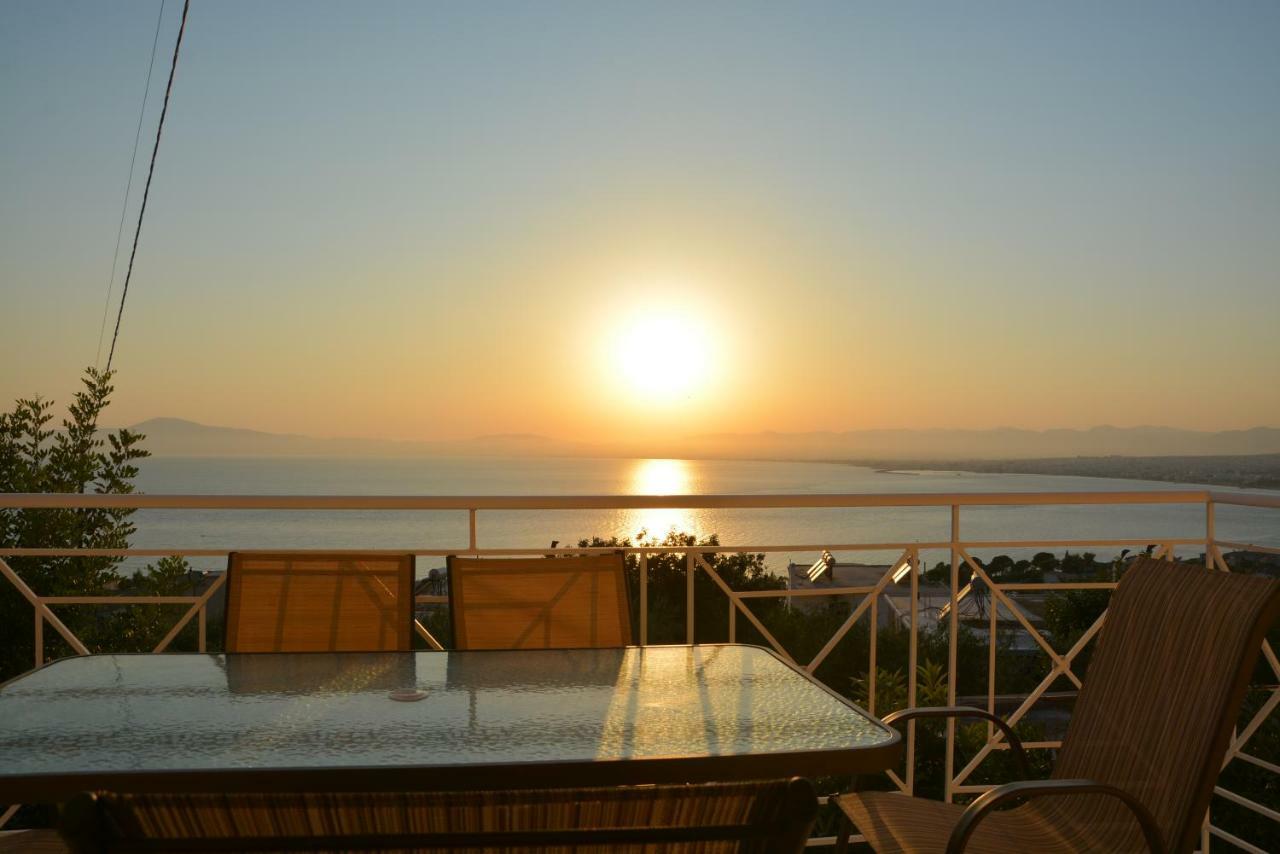 Four Seasons Verga Villa Kalamata Bagian luar foto